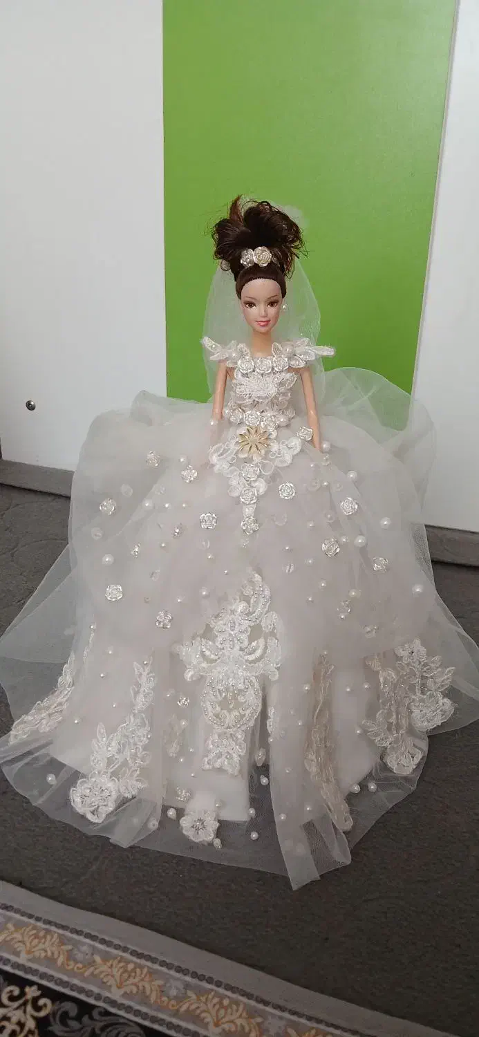 عروسک|اسباببازی|ایوان, |دیوار