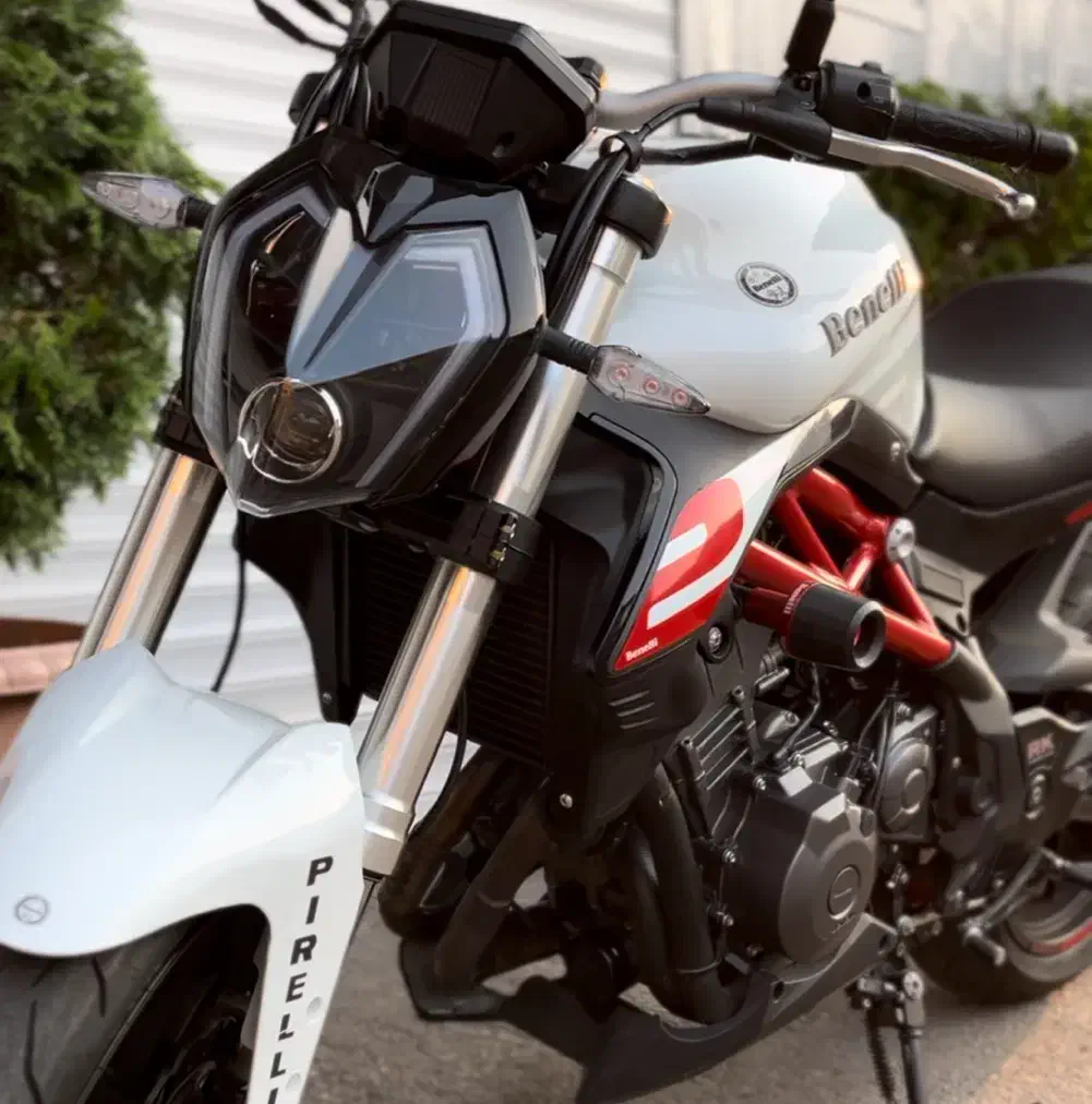 بنلی جفت مدل ۱۴۰۲|موتورسیکلت|رشت, لاکانی|دیوار