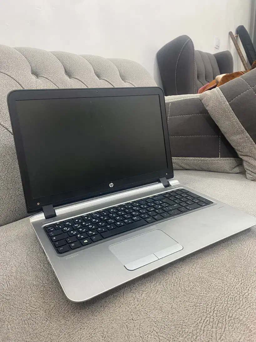 لپتاپ hp 450 g3|رایانه همراه|کرمانشاه, |دیوار