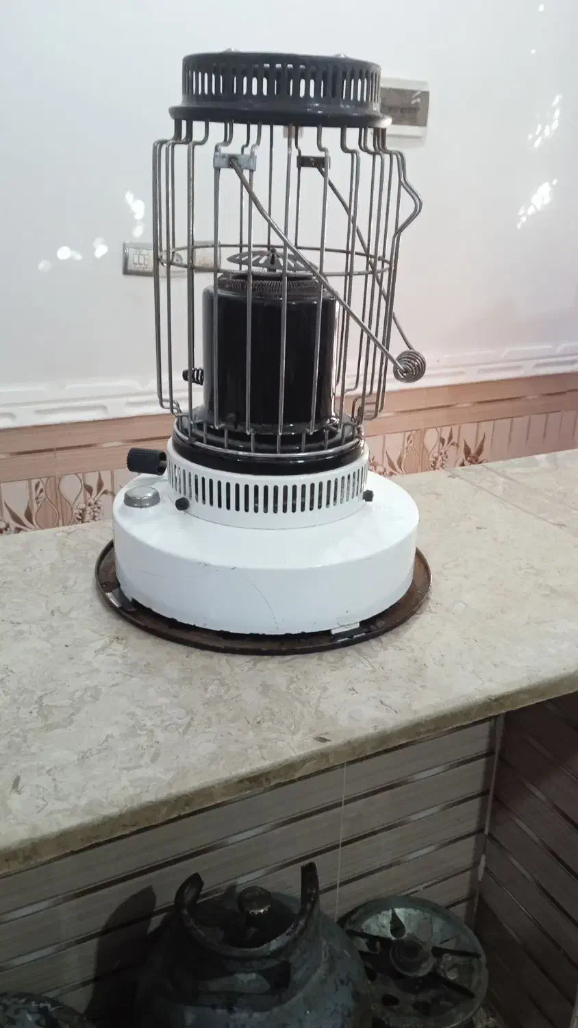 چراغ سولان|بخاری، هیتر، شومینه|زابل, |دیوار