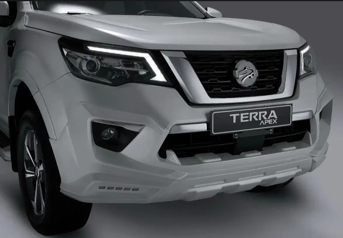 نیسان ترا|خودرو سواری و وانت|رشت, فرزانه|دیوار