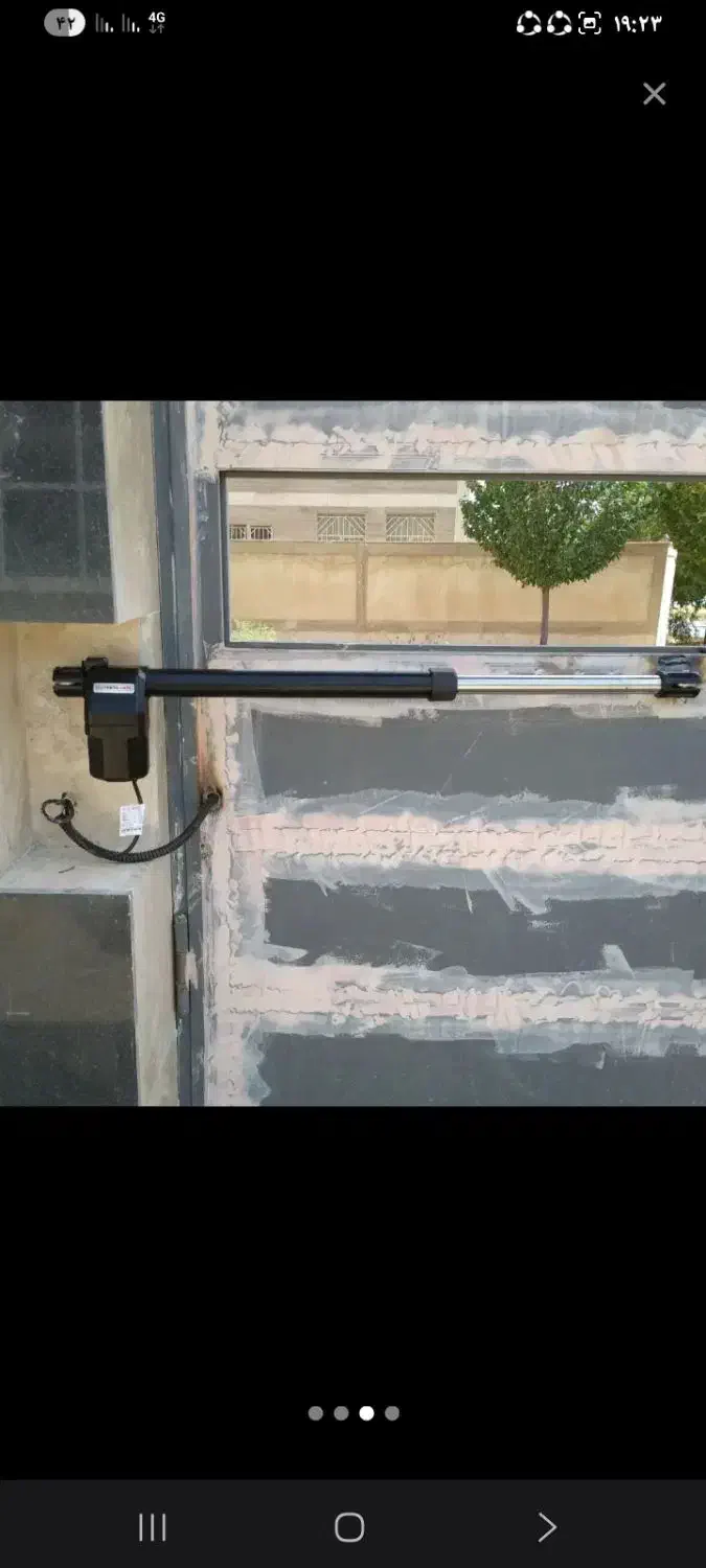 نصب جک بازویی یاجک برقی و دزد گیر|خدمات پیشه و مهارت|زابل, |دیوار