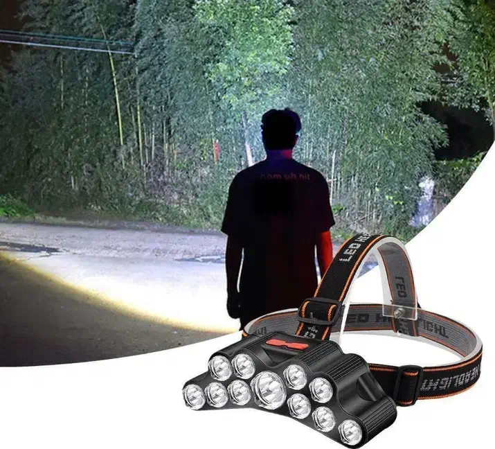 چراغ  فوق‌العاده قوی* فوری*|کوهنوردی و کمپینگ|یاسوج, |دیوار