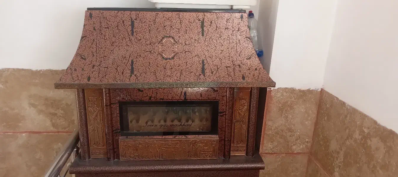 بخاری شومینه|بخاری، هیتر، شومینه|آبعلی, |دیوار