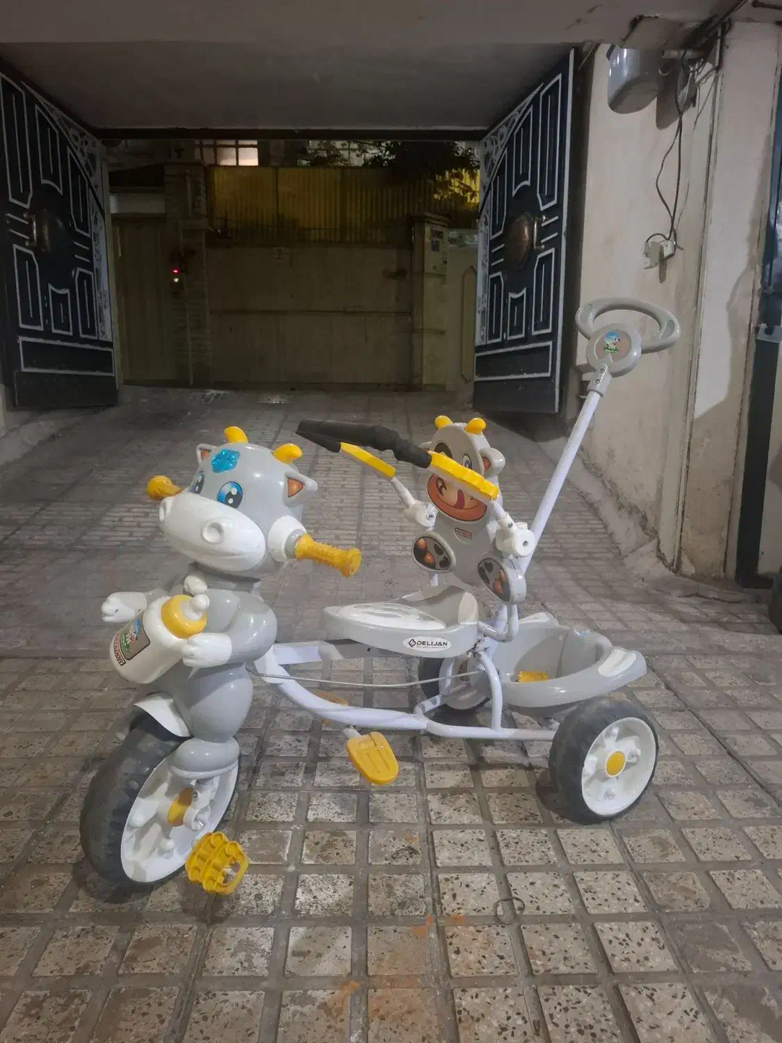 سه چرخه کودک|دوچرخه، اسکیت، اسکوتر|تهران, ارجمندی راد|دیوار