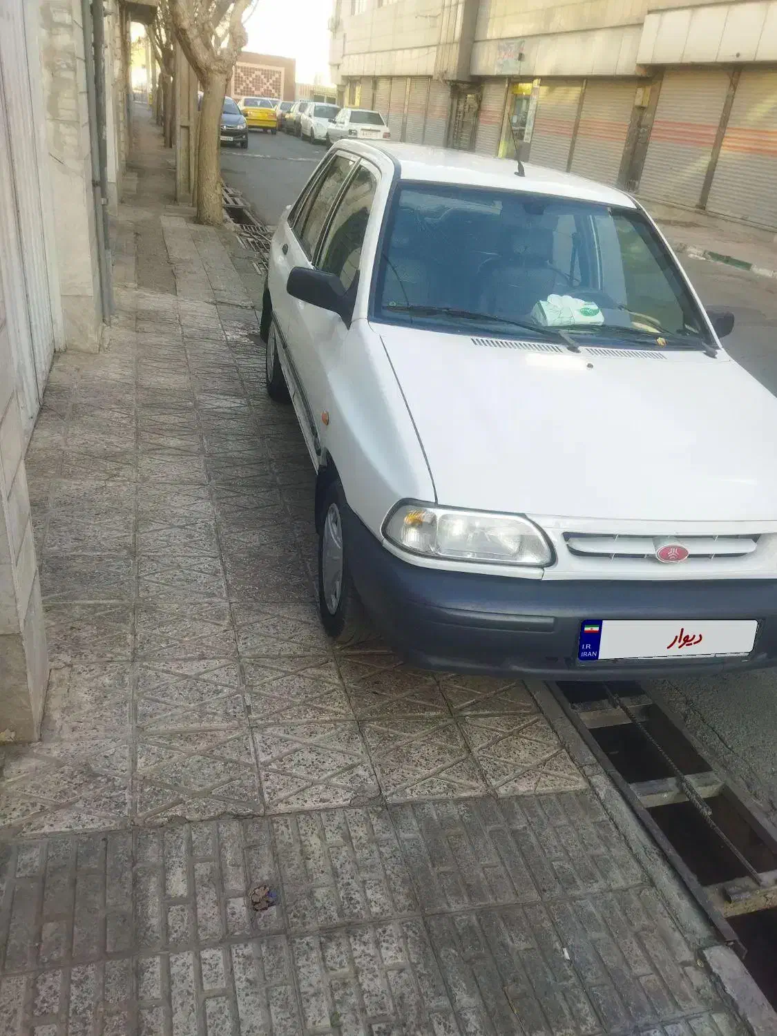 پراید تک سوز سالم|خودرو سواری و وانت|تهران, دولتخواه جنوبی|دیوار