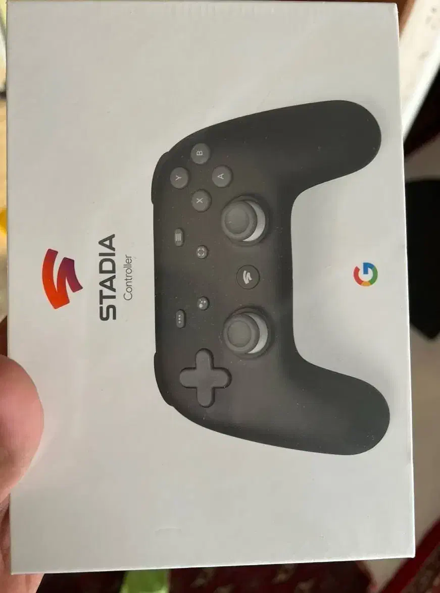دسته بازی Google مدل stadia بی سیم|کنسول، بازی ویدئویی و آنلاین|بندرعباس, |دیوار