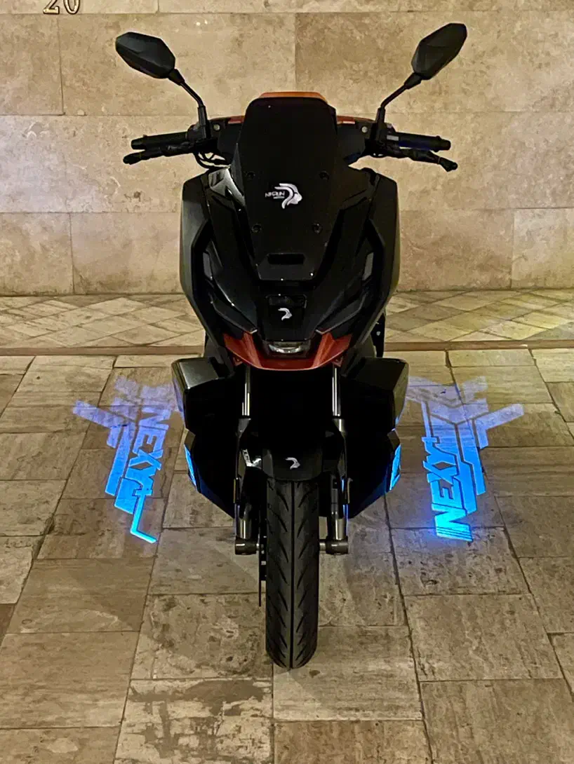 Nexy180 کی وی|موتورسیکلت|تهران, اختیاریه|دیوار