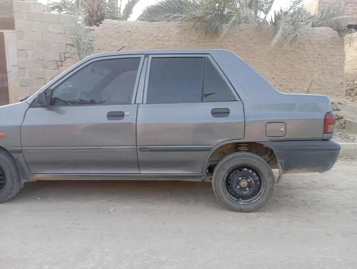 پراید مدل97|خودرو سواری و وانت|سراوان, |دیوار