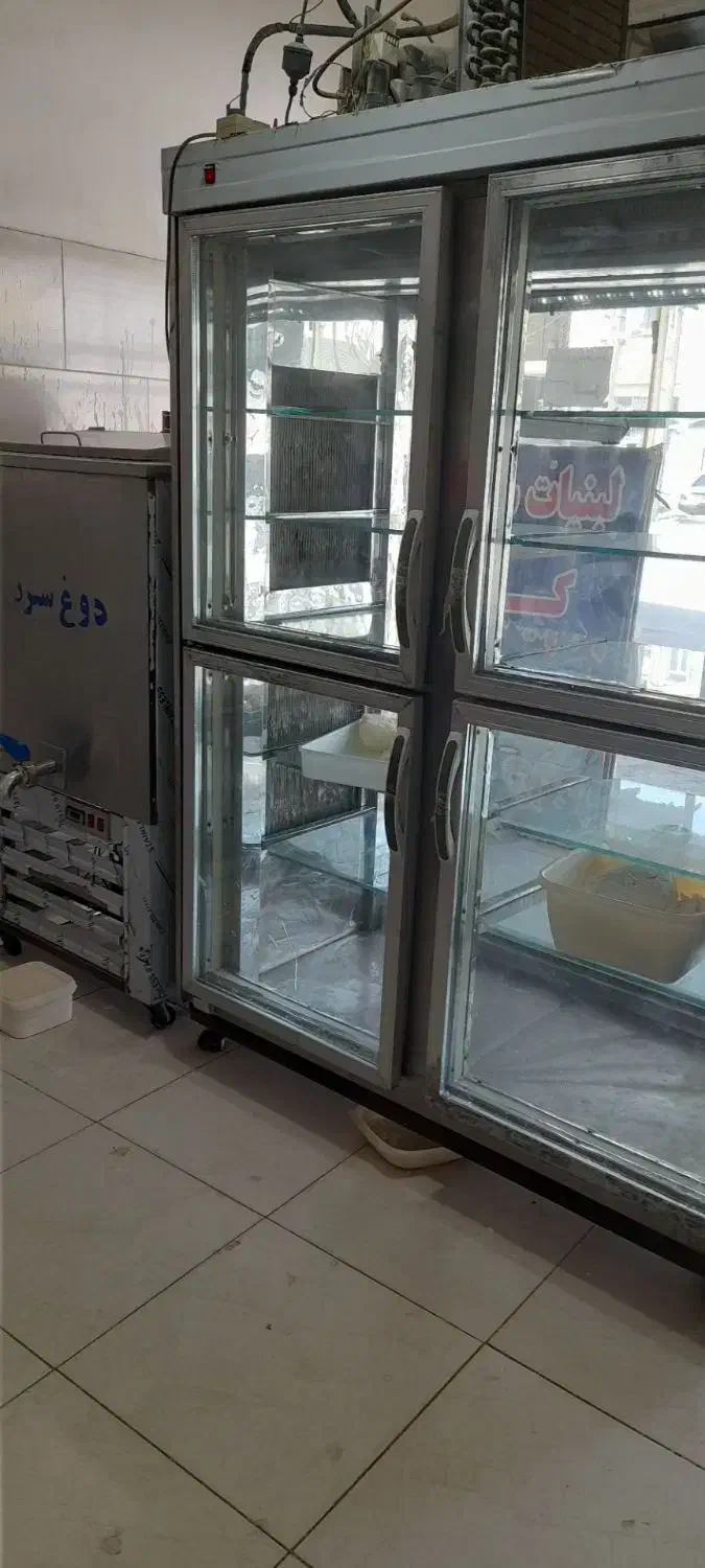 تمام لوازم لبنیاتی|فروشگاه و مغازه|نورآباد, |دیوار