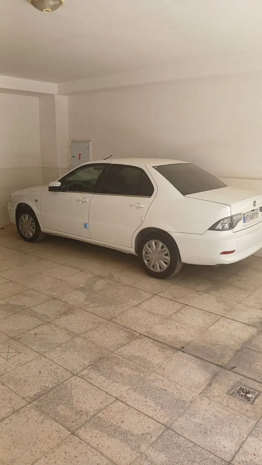 سمند سورن پلاس|خودرو سواری و وانت|بهارستان, |دیوار