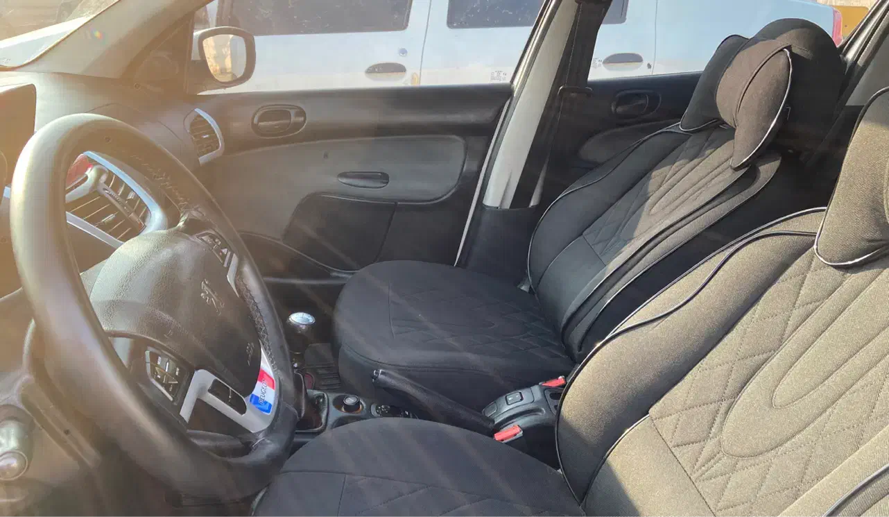 207|خودرو سواری و وانت|رشت, آزادگان|دیوار