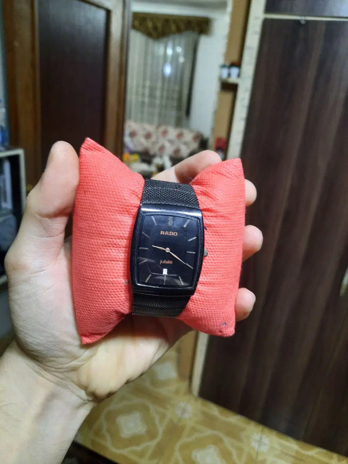 ساعت مردانه Rado|ساعت|رشت, باهنر|دیوار