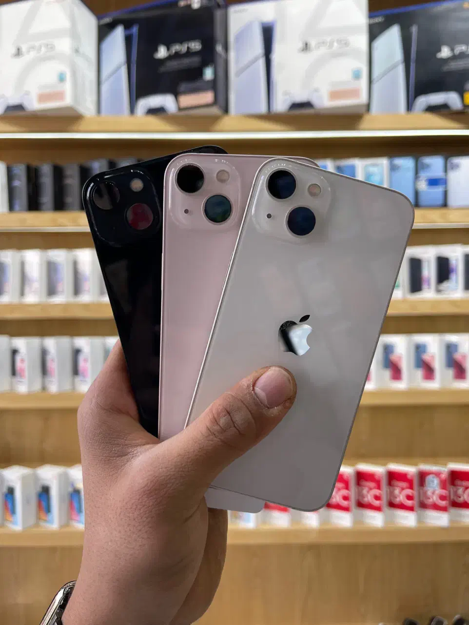 فروش اقساط گوشی ایفون 14 نرمال حافظه 128 گیگ|موبایل|ورامین, ورامین|دیوار