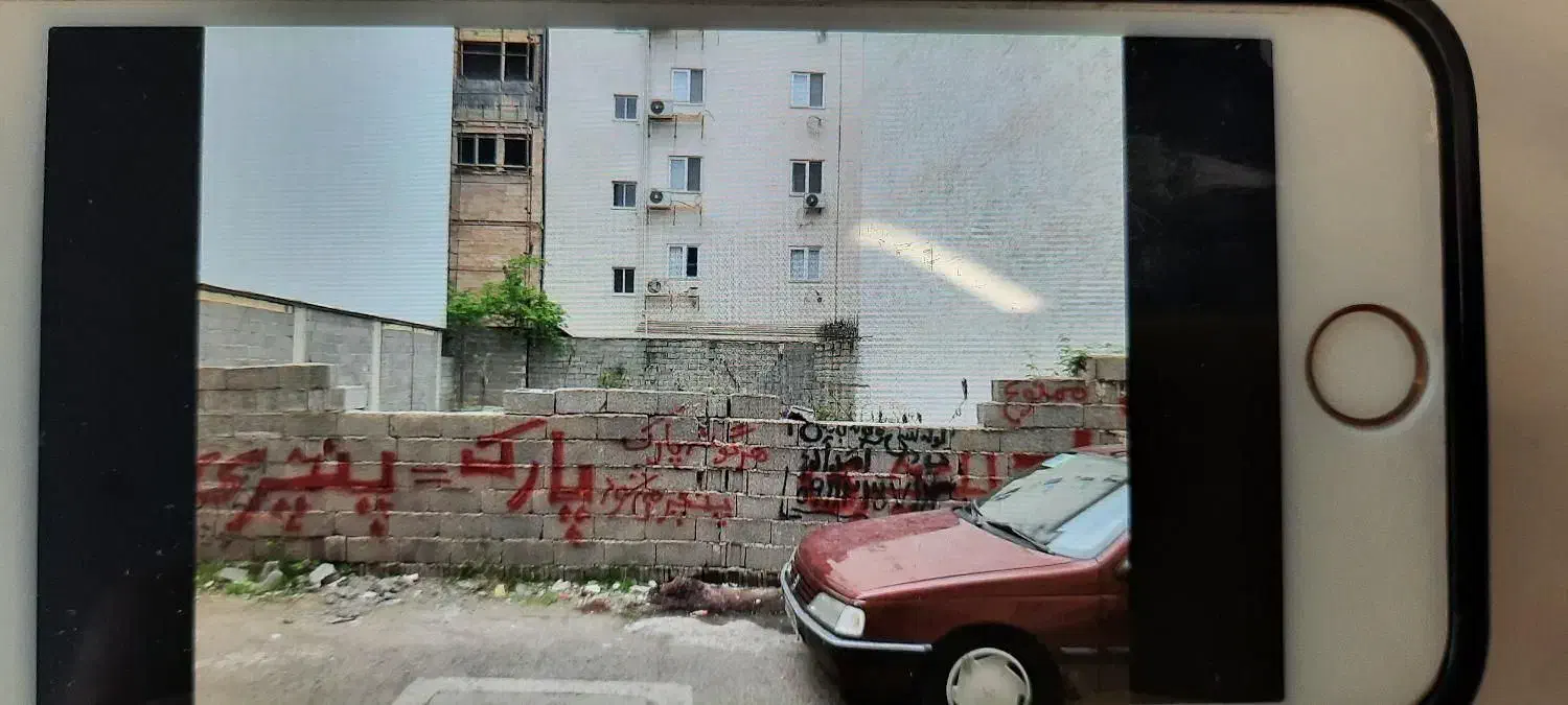 196متر خیابان ارشاد مجوز 4 طبقه فروش یا معاوضه|فروش زمین و ملک کلنگی|رشت, اسماعیل آباد|دیوار