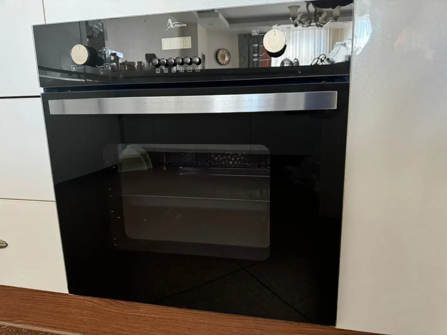 فر توکار گازی اخوان|اجاق گاز و لوازم برقی پخت‌وپز|شاهین‌شهر, فردوسی|دیوار