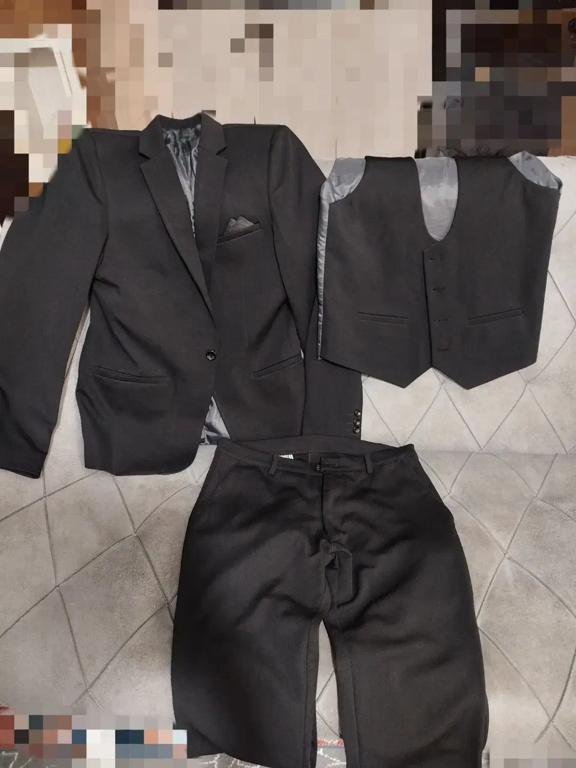 کت شلوار مردانه اسپرت|لباس|رضویه, |دیوار