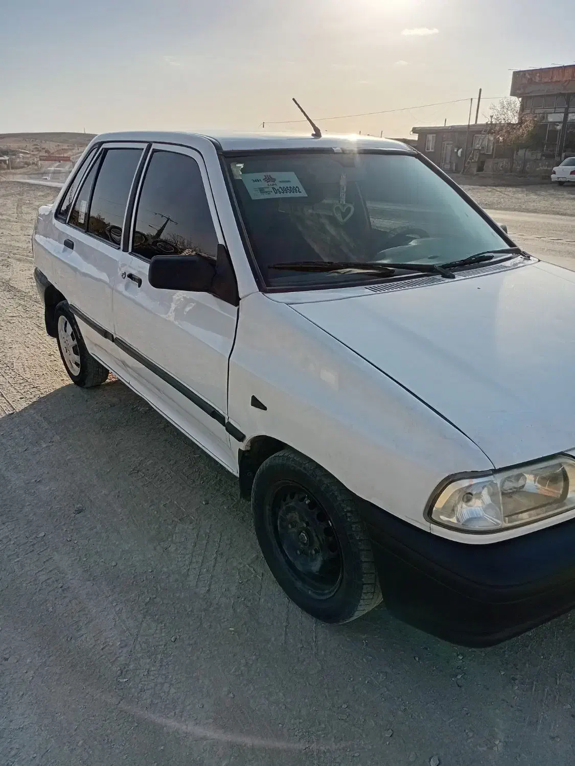 پراید مدل ۹۱|خودرو سواری و وانت|مراغه, |دیوار