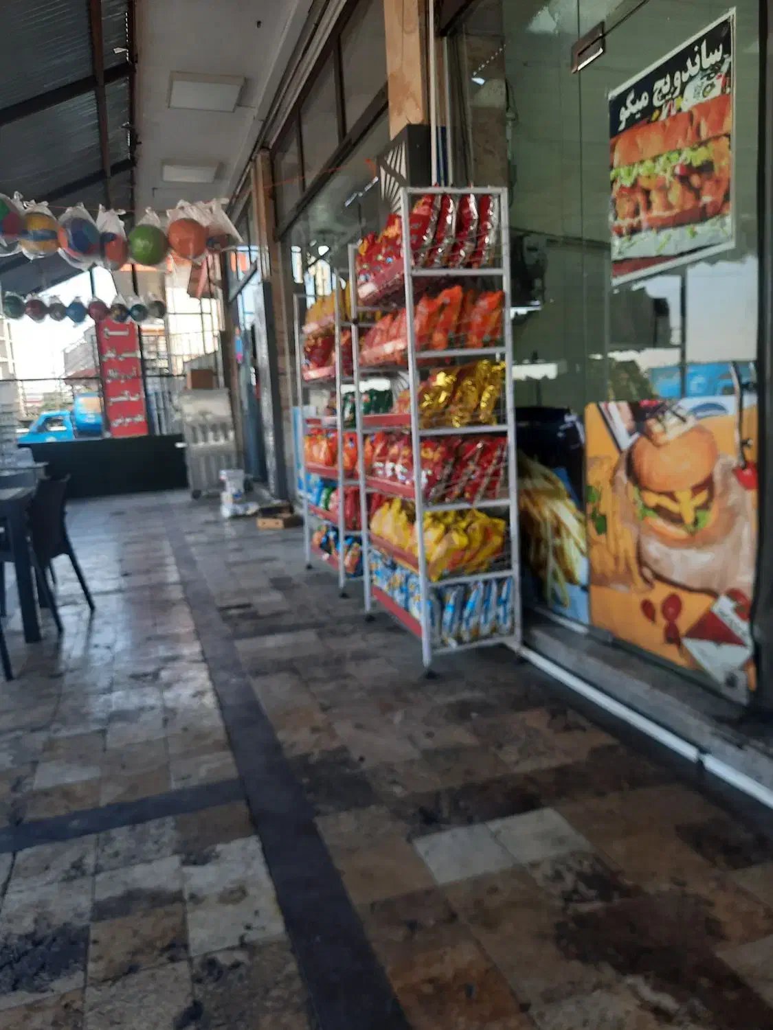 ینفر وسط کار چیدمان جنس ونظافت فوری نیازمندیم|استخدام خدمات فروشگاه و رستوران|گرمسار, |دیوار