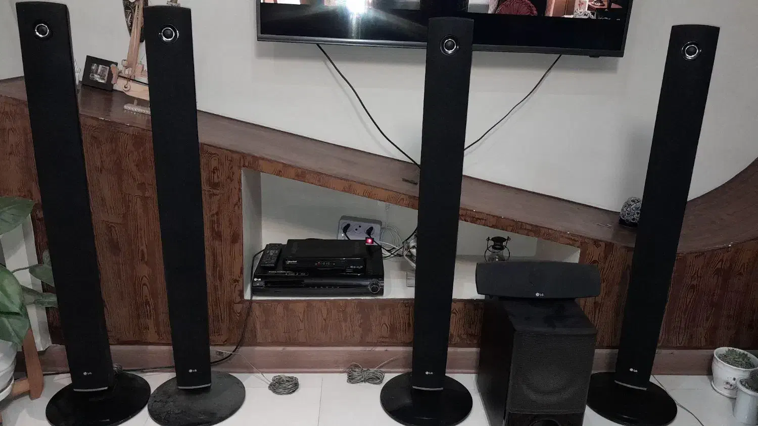 سینما خانگی|سیستم صوتی خانگی|شیراز, شهرک بزین|دیوار