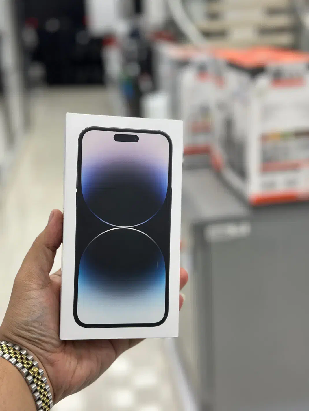 آیفون ۱۴ پرومکس اقساطی تامین اجتماعی|موبایل|اندیشه, اندیشه فاز ۳|دیوار