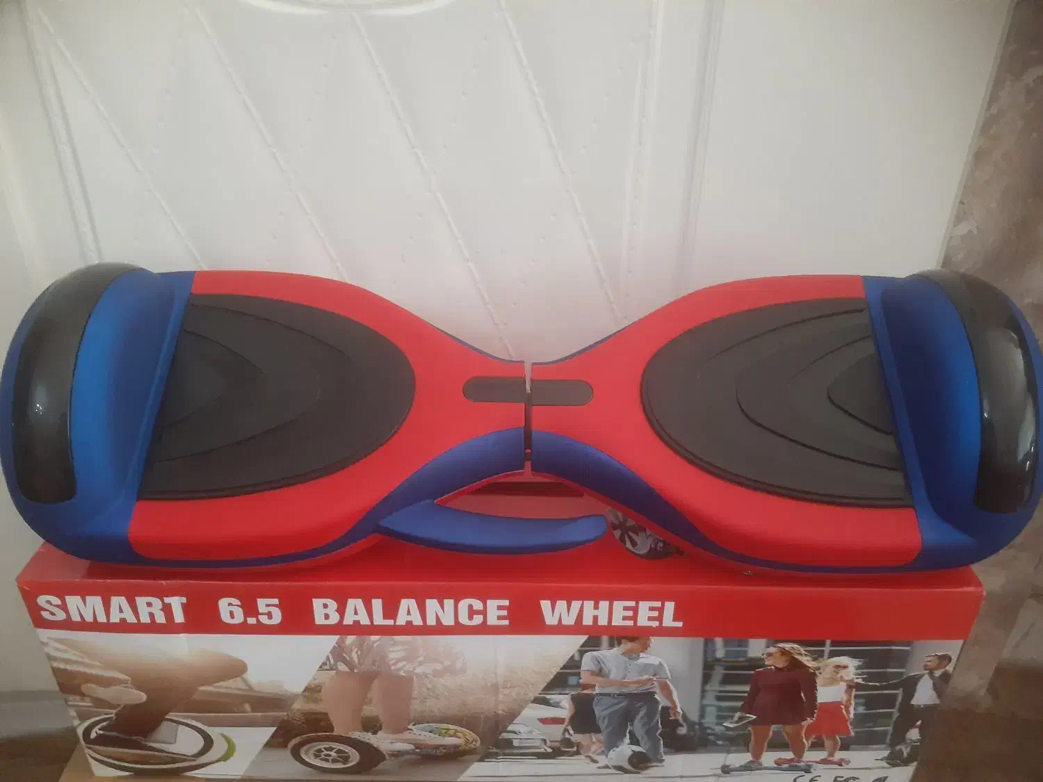 اسکوتر ۶/۵ اینچ|دوچرخه، اسکیت، اسکوتر|تبریز, |دیوار