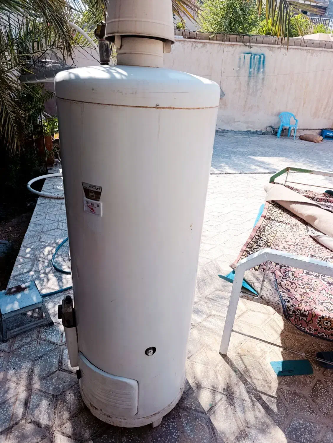 آب گرمکن ارج|آبگرمکن، پکیج، شوفاژ|خورموج, |دیوار