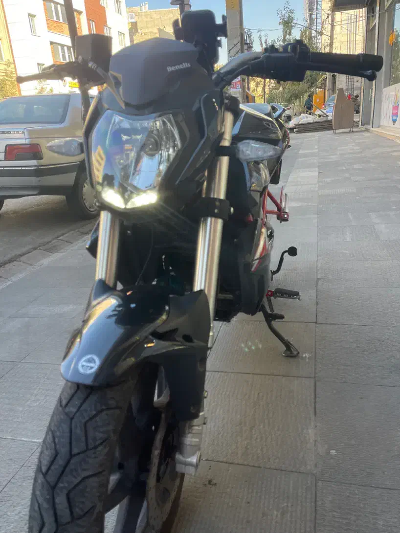 بنلی 150 نیوفیس|موتورسیکلت|تبریز, |دیوار