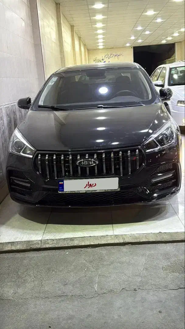 آریزو FL 5 مدل 403 مشکی|خودرو سواری و وانت|یزد, |دیوار