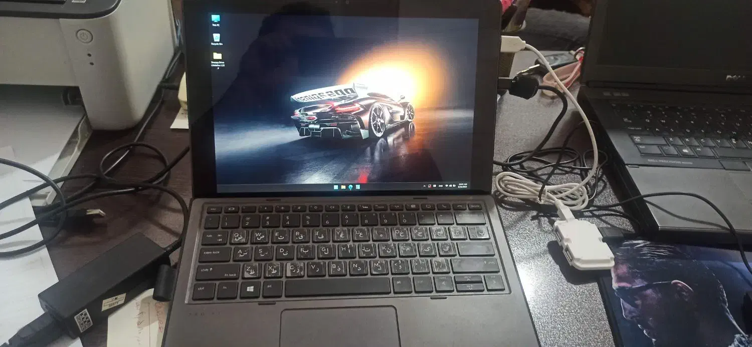 HP PRO X2 612 8G 256G M.2 Touch|رایانه همراه|اصفهان, نصرآباد|دیوار