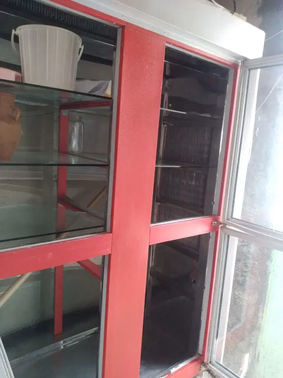 یخچالمغازه|یخچال و فریزر|ساروق, |دیوار