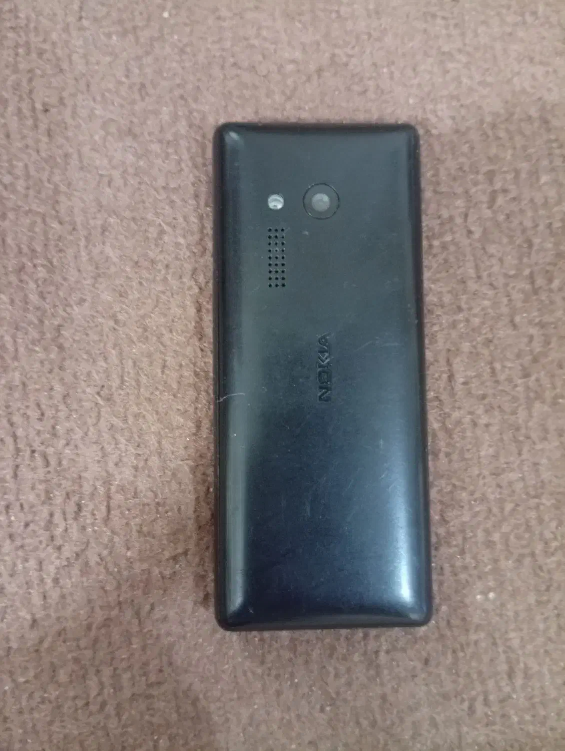 نوکیا اصل دو سیم کارت،مموری خور،چراغ قوه|موبایل|سنندج, |دیوار