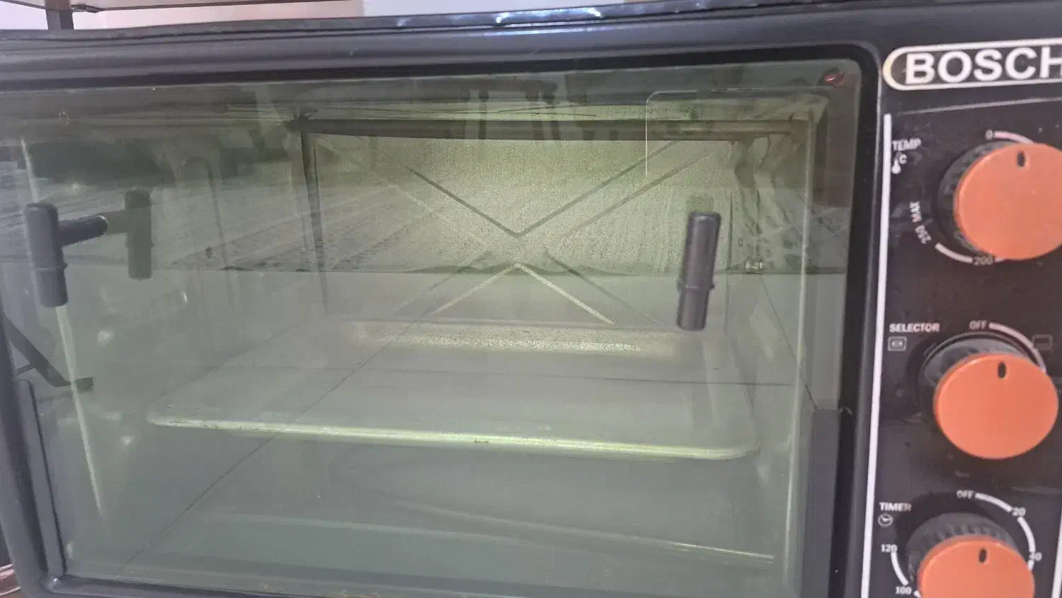 تستر بوش در حد نو|اجاق گاز و لوازم برقی پخت‌وپز|محمدشهر, محمدشهر|دیوار