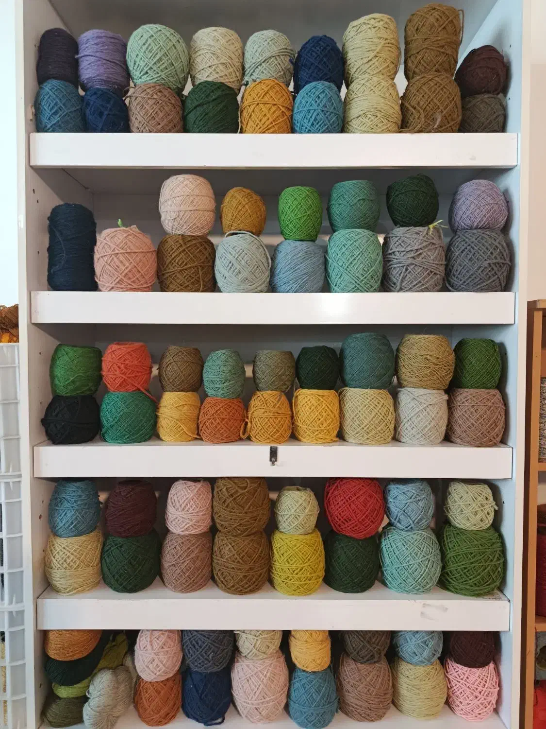 پشم|گلیم، جاجیم، گبه|مشهد, الهیه|دیوار