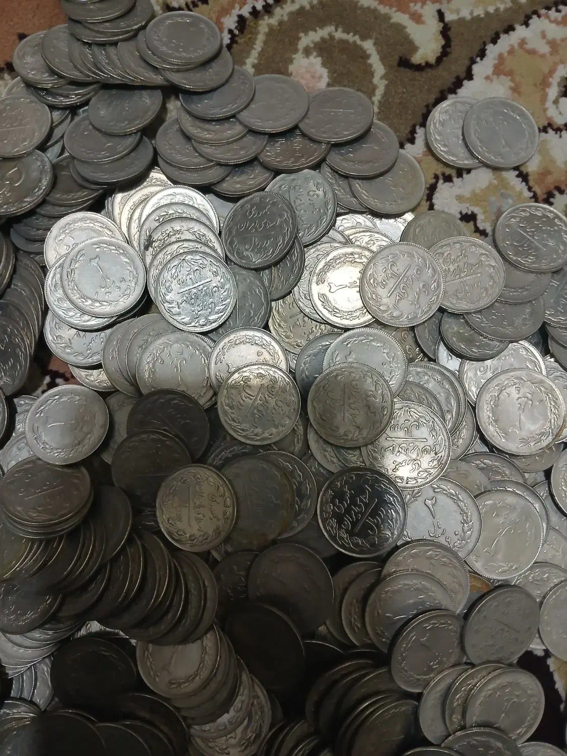 فروش سکه دوریالی جمهوری|کلکسیون سکه، تمبر، اسکناس|اصفهان, جلفا|دیوار