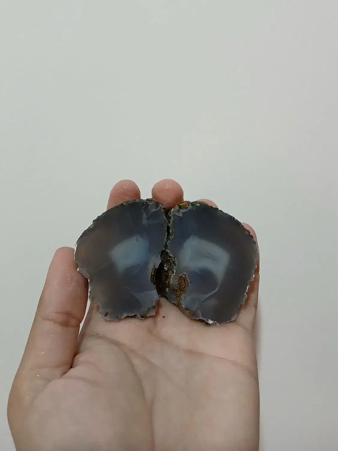 ۹ جفت توپی برش خورده عقیق|جواهرات|کرج, شاهینویلا|دیوار