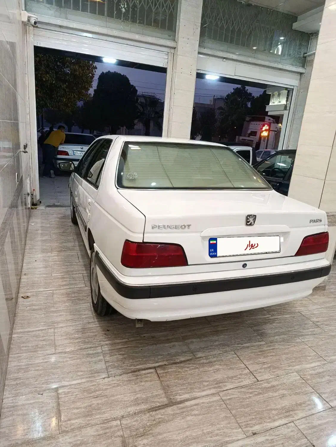 پارس TU5|خودرو سواری و وانت|مرودشت, شهرک مهدیه|دیوار