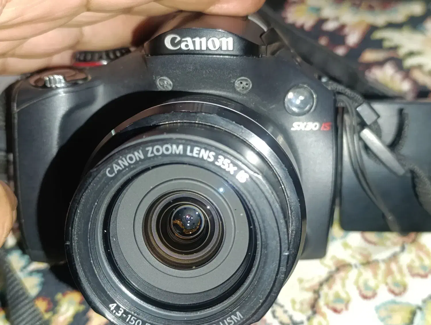 دوربین canonکنون|دوربین عکاسی و فیلم‌برداری|اهواز, کوروش|دیوار