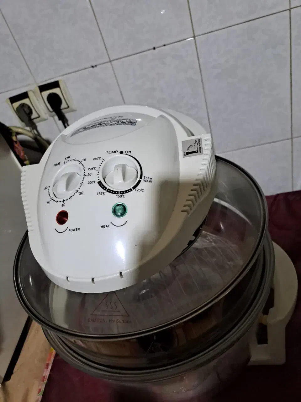 هواپز چن کاره نوبزرگ|اجاق گاز و لوازم برقی پخت‌وپز|ارومیه, |دیوار