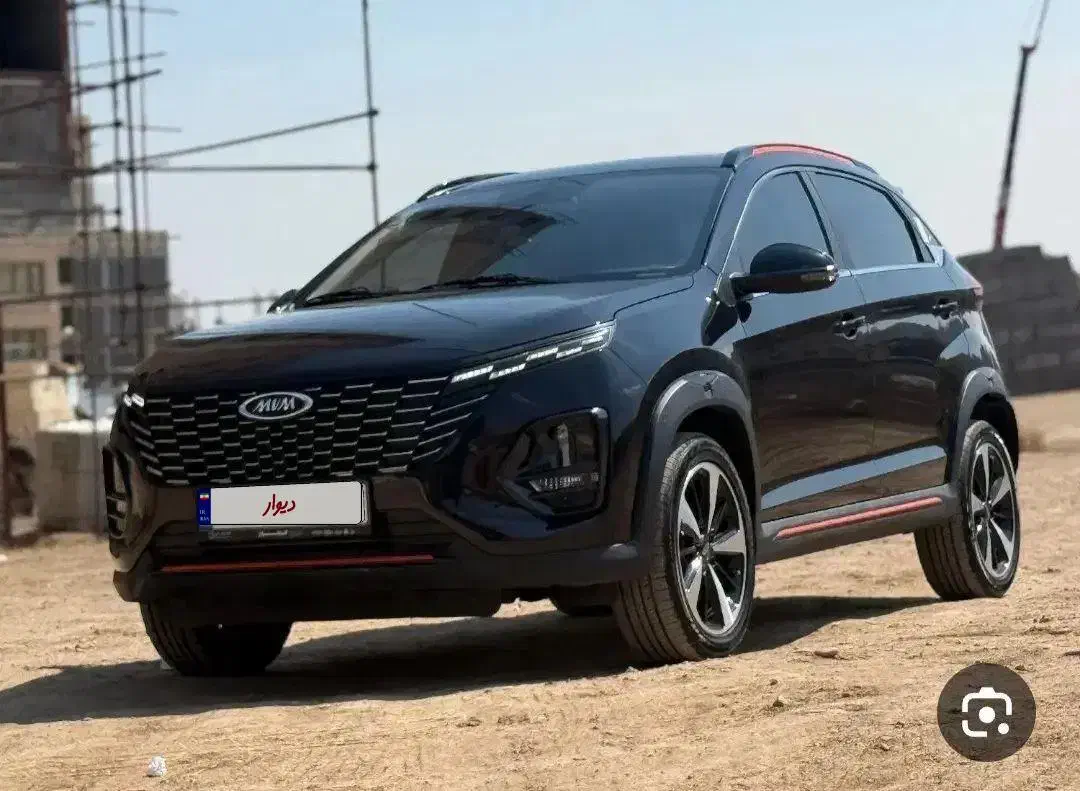 mvm x33کراس|خودرو سواری و وانت|خرم‌آباد, |دیوار