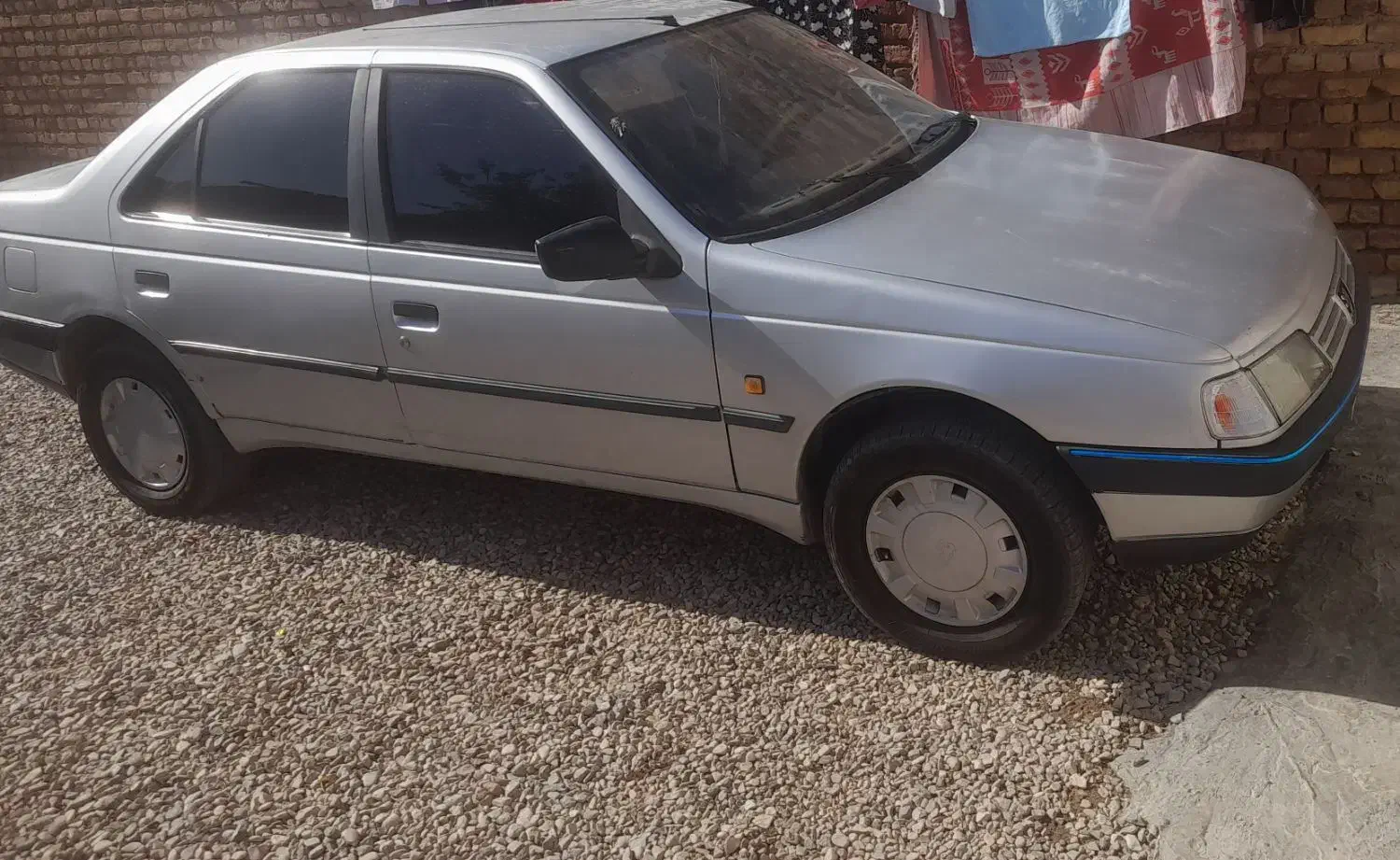 پژو دوگانه شرکتی|خودرو سواری و وانت|تاکستان, |دیوار