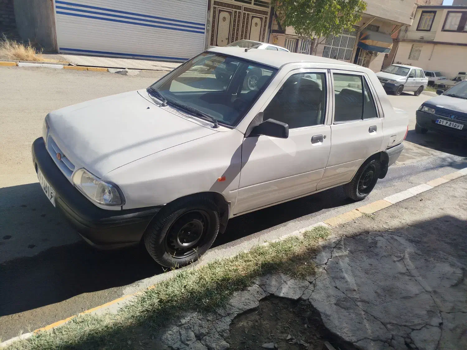 پراید 96|خودرو سواری و وانت|مریوان, |دیوار