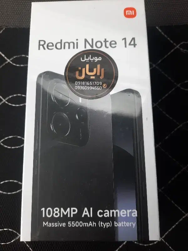 note 14 4g|موبایل|خمین, |دیوار