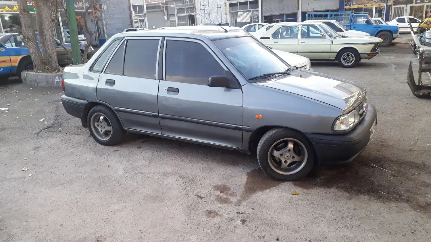 پراید۸۸ تک گانه|خودرو سواری و وانت|اردبیل, |دیوار