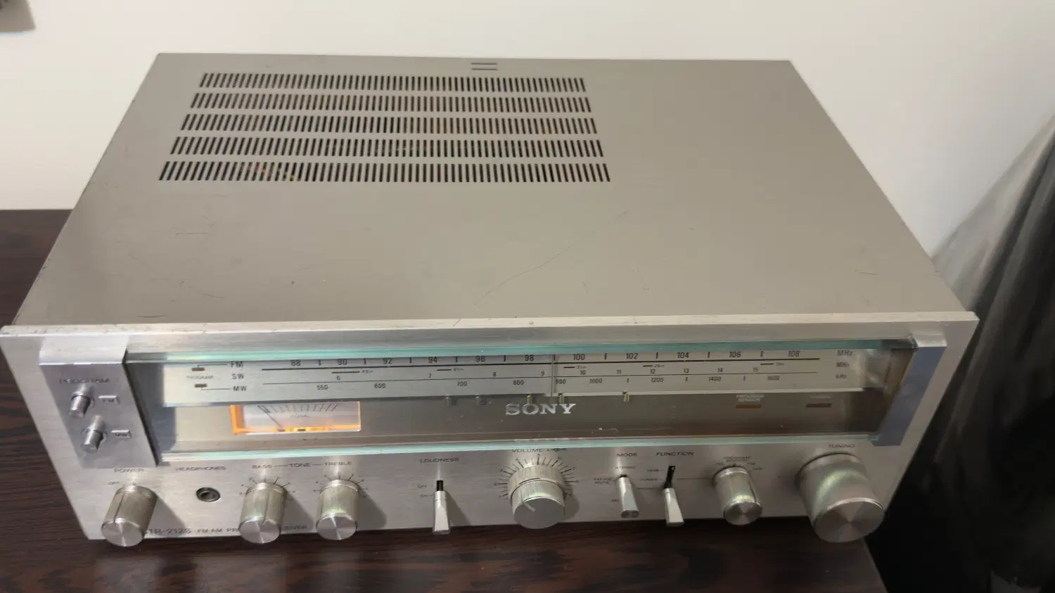 Sony str212s|سیستم صوتی خانگی|تهران, بهارستان|دیوار