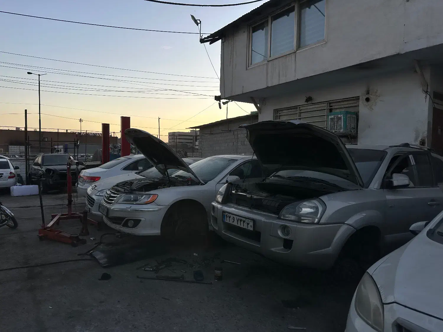 شاگرد مکانیک|استخدام آموزشی|تهران, شهرک آسمان|دیوار