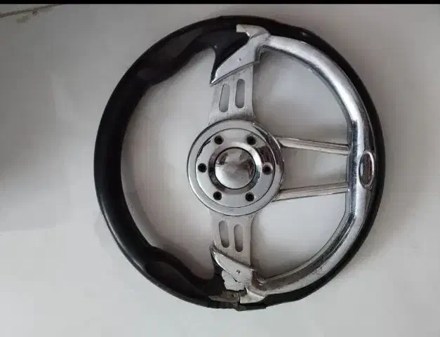 فروش دو فرمان و چراغ و آچار چرخ فابریک پراید|قطعات یدکی و لوازم جانبی|دماوند, گیلاوند|دیوار