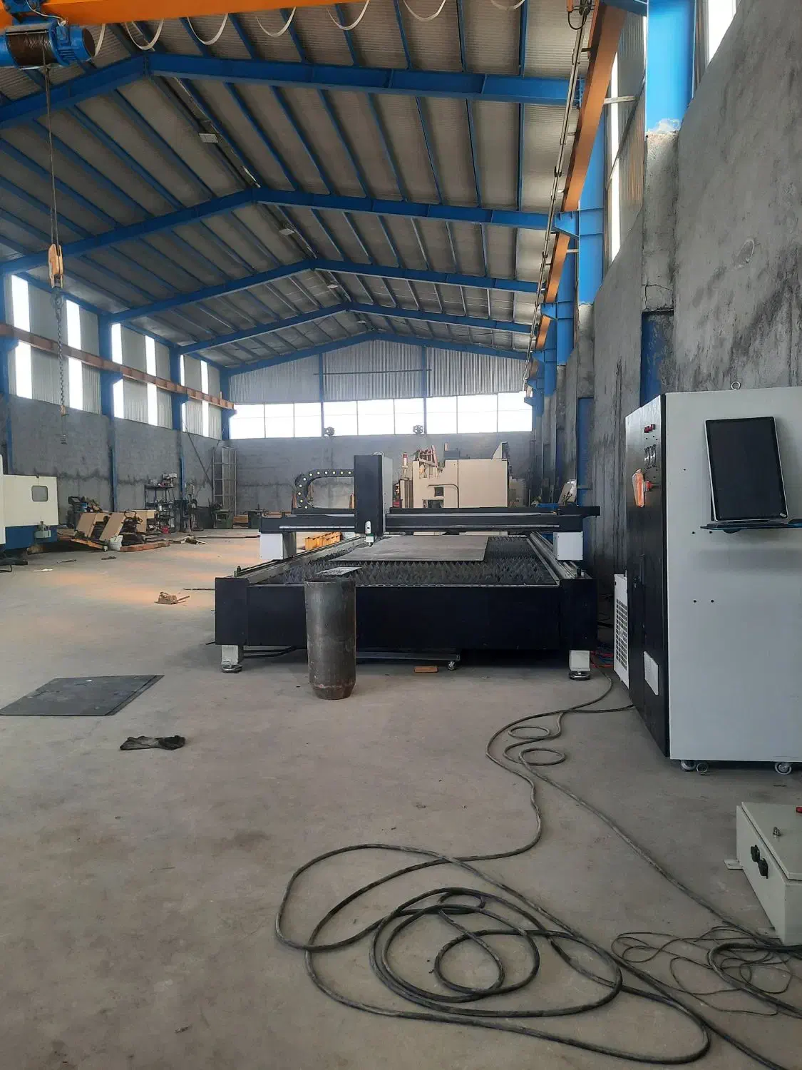 برش لیزر فلزات|خدمات پیشه و مهارت|نجف‌آباد, شهرک صنعتی نجف آباد|دیوار