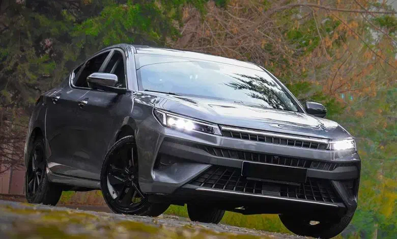 خودرو kmc j7 مدل 1404 صفر|خودرو سواری و وانت|خرم‌آباد, |دیوار