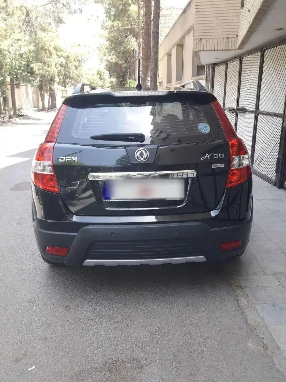 دانگ فنگ اچ سی کراس مدل97|خودرو سواری و وانت|اصفهان, خانه اصفهان|دیوار